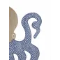 Płyta ścienna Octopus 41 1,5 57 cm